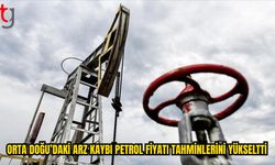 EIA’dan Brent Petrol İçin Yeni Tahmin: 105 Dolar