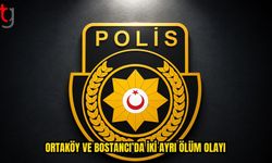 İki Ayrı Ölüm Olayında Polis Soruşturması Sürüyor