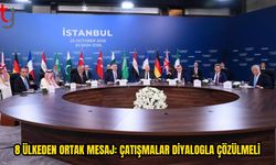 İSTANBUL’DA ORTAK BİLDİRİ: GERİLİM AZALTILMALI