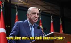 Erdoğan’dan Türk Dünyasına Birlik Mesajı