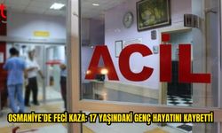 Düziçi’nde Otomobil Şarampole Devrildi: 1 Ölü, 2 Yaralı
