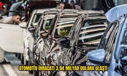 Otomotiv Sektörü İhracatta Liderliğini Sürdürdü