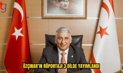 Mahmut Özçınar MEWA Agora’nın 52’nci Sayısında