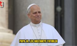 Papa 14. Leo Hastaneye Yatırıldı