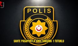 Başkasının Kimliğiyle Ülkeye Girmeye Çalıştı
