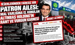 ALTINBAŞ AİLESİNE FON OPERASYONU: MİLYARLIK SERVET MERCEK ALTINDA