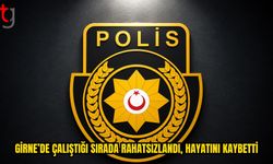 GİRNE’DE ANİ ÖLÜM: HASTANEDE YAŞAMINI YİTİRDİ