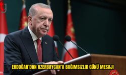 Erdoğan’dan Azerbaycan’a 18 Ekim Mesajı