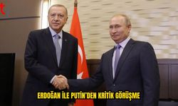 Türkiye-Rusya Hattında Kritik Görüşme