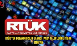 RTÜK Adı Kullanılarak Para İsteniyor: Dikkat