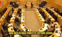 RUM MECLİSİ’NDEN TÜRKİYE’YE YAPTIRIM ÇAĞRISI