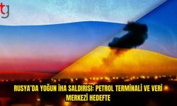St. Petersburg ve Leningrad’da İHA Alarmı