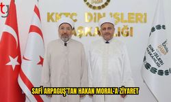 Din Hizmetlerinde İş Birliği Görüşmesi