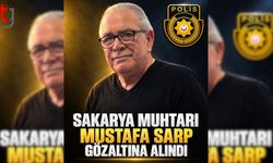 Sakarya Muhtarlığında Polis İncelemesi