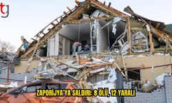Ukrayna’da Saldırı: 8 Kişi Hayatını Kaybetti