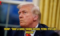 Trump’tan İran ve Petrol Fiyatları Mesajı