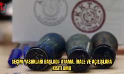KKTC’de Seçim Yasakları Yürürlüğe Girdi