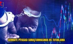 217 Şüpheli Hakkında Adli İşlem, 85 Tutuklama
