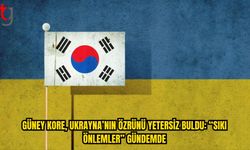 Zelenski’nin Açıklaması Sonrası Seul’den Sert Tepki