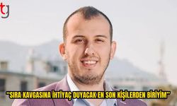 Avcıoğlu: İstifa Kararım Aday Sıralamasıyla İlgili Değildi