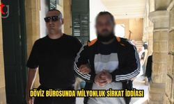 Döviz Bürosunda Milyonluk Sirkat İddiası