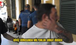 Lefkoşa’da Döviz Bürosu Soruşturması