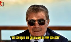 Üstel’den 300 Milyon TL’lik Destek ve Hastane Mesajı