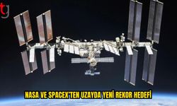 NASA ve SpaceX Crew-13 Görevi İçin Hazır