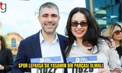 Aktunç: Lefkoşa’da Spor Yılın 365 Günü Yaşanmalı