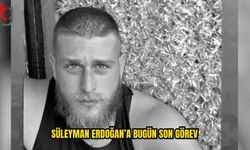 Süleyman Erdoğan İçin Esentepe’de Cenaze Töreni