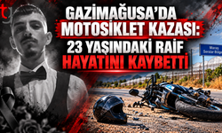 RAİF MAVİDENİZ’İN ÖLÜMÜNE NEDEN OLAN SÜRÜCÜ TUTUKLANDI