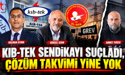 KIB-TEK SENDİKAYI SUÇLADI, ÇÖZÜM TAKVİMİ YİNE YOK