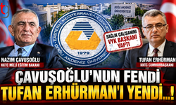 DAÜ’DE LİYAKAT TARTIŞMASI: ÇAVUŞOĞLU’NUN FENDİ ERHÜRMAN’I YENDİ Mİ?