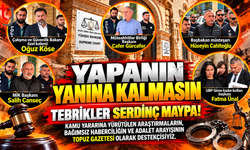 SERDİNÇ MAYPA’NIN ISRARLI TAKİBİ GÜNDEMDE: TEBRİKLER MAYPA!