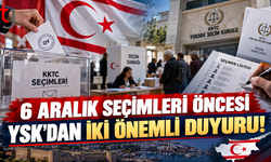 UBP’de Kritik Tarih 24 Ekim, YDP ve DP’de Belirsizlik Sürüyor