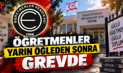 KTOEÖS’TEN GAZİMAĞUSA’DA GREV KARARI