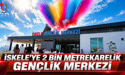İskele Gençlik Merkezi kapılarını açtı