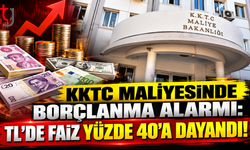 MALİYE BORCA YÜKLENDİ: 5 AYRI İHALEDE MİLYARLARCA LİRALIK BORÇLANMA!