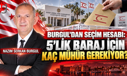 SEÇİM YAKLAŞIRKEN YÜZDE 5 BARAJI YENİDEN GÜNDEMDE