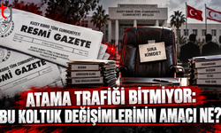 ATAMA TRAFİĞİ BİTMİYOR: BU KOLTUK DEĞİŞİMLERİNİN AMACI NE?