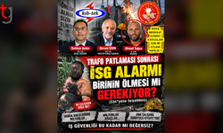 KIB-TEK’TE CAN GÜVENLİĞİ ALARMI: SENDİKA VE YÖNETİM NEREDE?