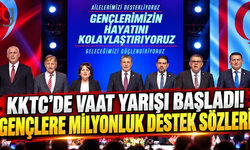 SEÇİM YAKLAŞTIKÇA VAATLER ARTIYOR: ÜSTEL’DEN 10 DESTEK PAKETİ!
