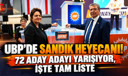 UBP’DE KRİTİK GÜN! 7 BİN 500 OY KULLANILDI, GÖZLER SONUÇLARDA