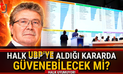 UBP’DE İTİRAZLARA RET, SORULARA SESSİZLİK: HALK BU SONUÇLARA GÜVENECEK Mİ?