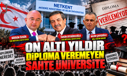 2010'DAN 2026'YA NETKENT TARTIŞMASI: KAÇ ÖĞRENCİ MEZUN OLDU, KAÇ DİPLOMA VERİLDİ?