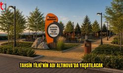 Altınova’ya 18 Bin Metrekarelik Yeni Yaşam Alanı