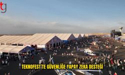 HAVELSAN’dan TEKNOFEST’e Akıllı Güvenlik