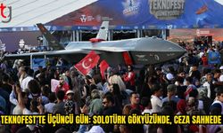TEKNOFEST Güneydoğu’da Üçüncü Gün Heyecanı