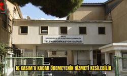 TELEFON VE İNTERNET HİZMETİNDE BORÇ UYARISI