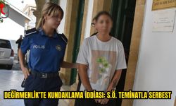 Mahkemeden S.Ö.’ye Yurt Dışı Yasağı ve 50 Bin TL Teminat